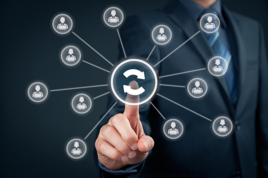 Synchronizing Global Supply Chains