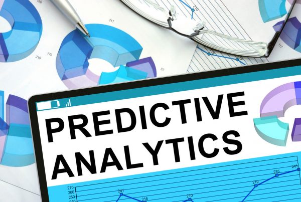 Predictive Analytics Illustration