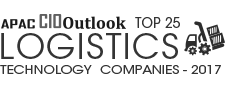 APAC CIO Outlook, Top 25 Logistics Technology Companies - 2017
