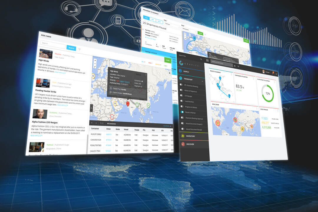 Gravity Supply Chain Raises $7 Million Backed by Wavemaker Partners