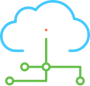 Gravity Supply Chain Visibility software integrate Cloud Icon